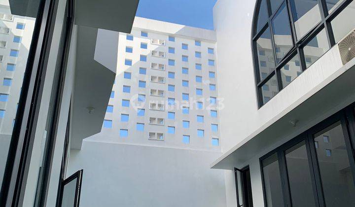 Di Sewakan Rumah Modern 3 Lantai Di Cilandak Kav. Polri Jakarta Selatan 1