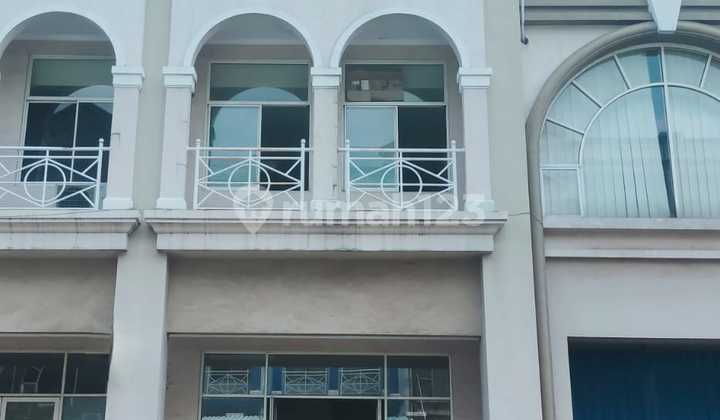 For Sale and For Rent Shop House in Grand Galaxy Near Fresh Market Galaxy Bekasi 2