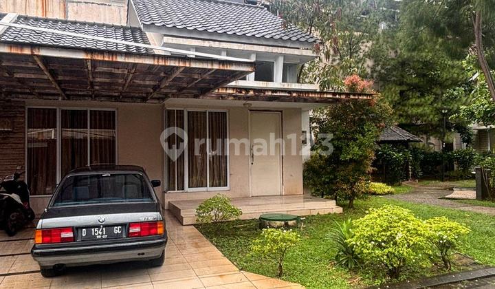 For Rent 2 Units of Houses in Lotus Garden Cluster, Grand Galaxy, South Bekasi