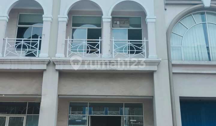 For Sale and For Rent Shop House in Grand Galaxy Near Fresh Market Galaxy Bekasi 1