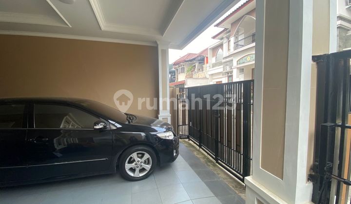 Jual Butuh Cepat Rumah Siap Huni di Taman Galaxy Bekasi Selatan Bangunan 2 Lantai 2