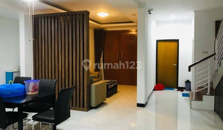 Dijual rumah siap huni di Perumahan Puri Gading, Jatimelati, Pondok Melati, Bekasi 2