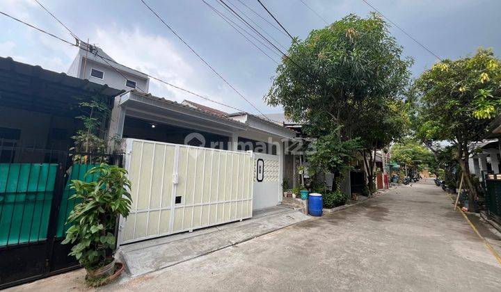 Dijual Rumah Timur Regency 2 Bekasi Selatan 1