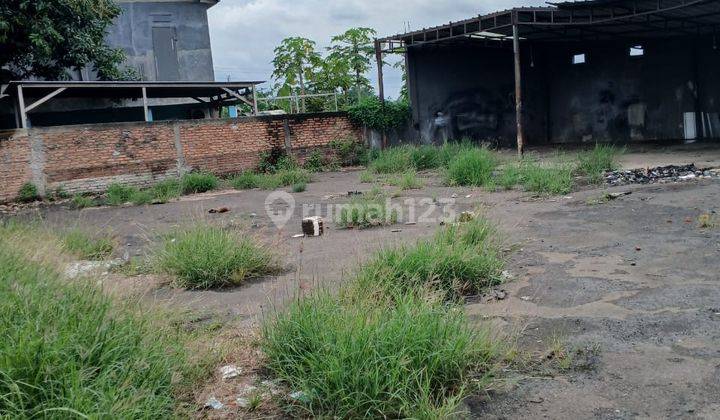 Di Sewakan Lahan Dan Bangunan Cocok Buat Car Wash # Kuliner Dan Gudang Di Mustikasari Bekasi 2