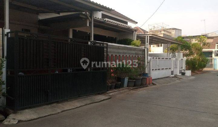 Di Jual Rumah Dalam Cluster D Green Terrace Dukuh Zamrud Bekasi 1