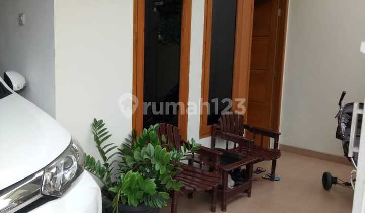 Rumah Dijual Cepat di Perumahan Pemda Jatiasih Bekasi 2