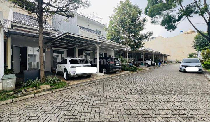 Di Jual Rumah Bu Di Cluster Victoria Garden Taman Galaxy Siap Huni 2
