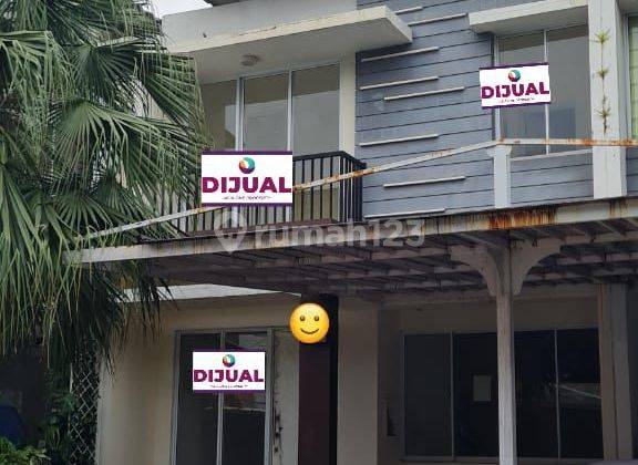 Di Jual Rumah Siap Huni Dalam Cluster Botanical Garden Galaxy Bekasi Selatan 1