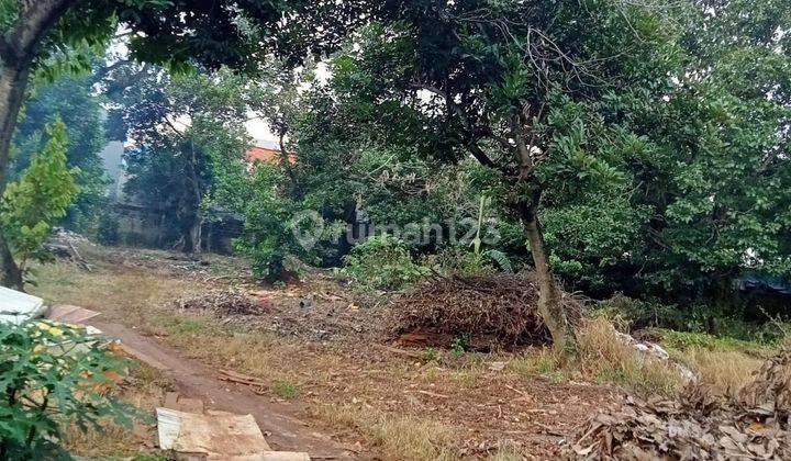 Di Jual Tanah Kosongan/lahan Di Sepanjang Jaya Bekasi 1