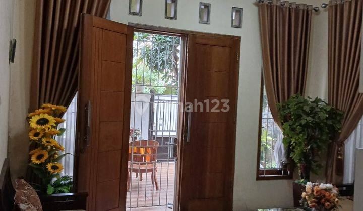 Di Jual Rumah Cantik Di Kemang Pratama Bekasi  2