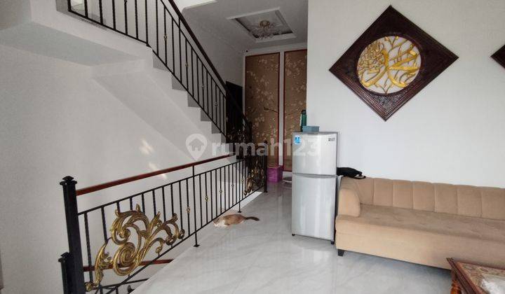 Dijual Rumah Ada Kolam Renang Siap Huni di Pekayon Bekasi 2