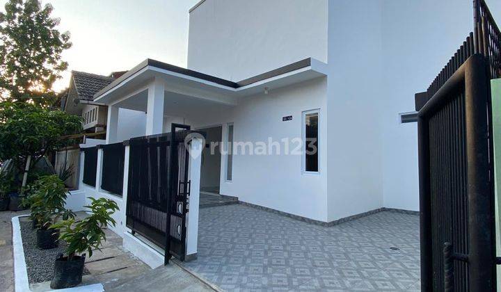 Dijual Cepat Rumah Baru Siap Huni di Pekayon Jaya Kota Bekasi 2