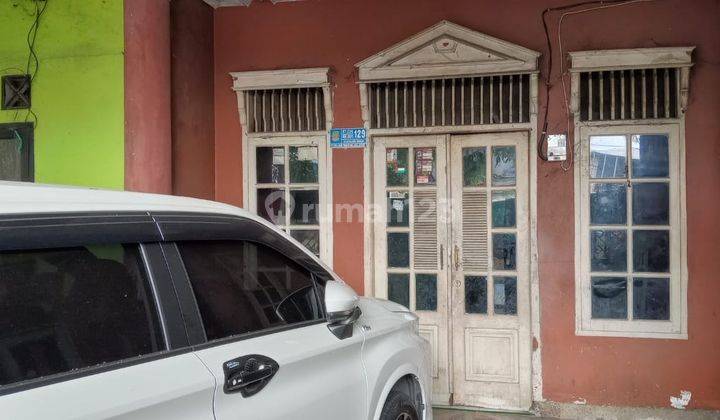 Dijual Rumah Dipinggir Jalan Akses Dekat Kemana Mana, Lingkungan Ramai Dan Asri 2