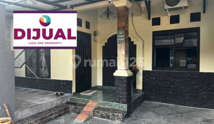 Di Jual Rumah Cantik, Terawat Dan Nyaman Siap Huni Di Pondok Pekayon Indah 1