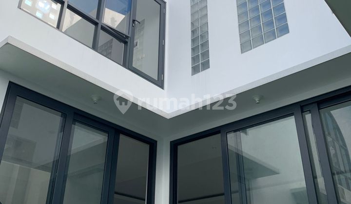 Di Sewakan Rumah Modern 3 Lantai Di Cilandak Kav. Polri Jakarta Selatan 2
