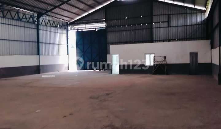 Disewakan Gudang Luas Di Klapanunggal Kab. Bogor 2