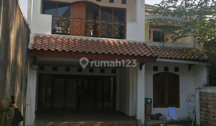 Dijual Rumah Luas Ada Kolam Renang Di Pekayon Galaxy Bekasi 2