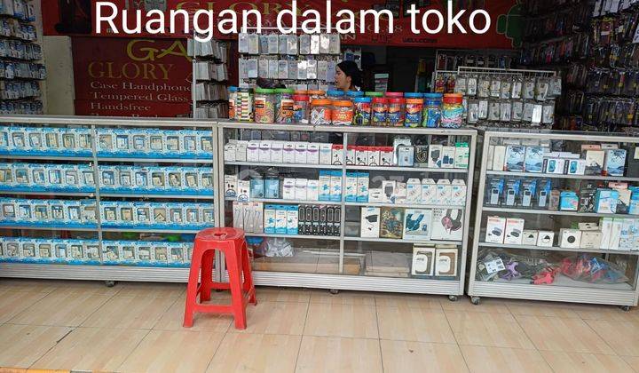 Di Sewakan Ruko Di Jalan Raya Bosih Cibitung Bekasi 2