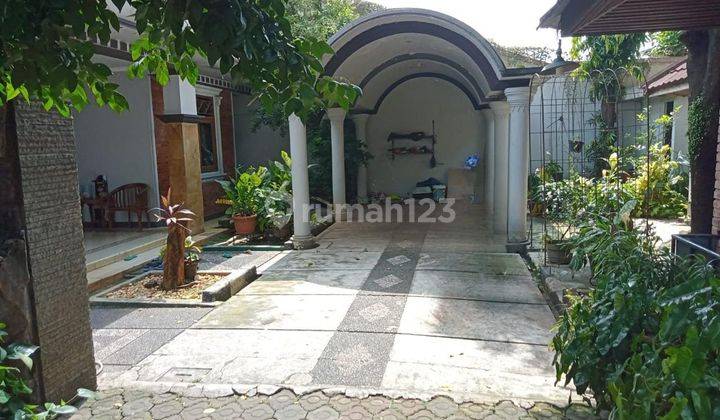 Dijual Rumah Clasic Di Bintara Bekasi Barat  2