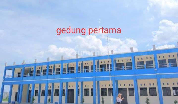 Di Jual Gedung Sekolahan Masih Aktif 3 Tahun Lagi 2 Tingkat 2