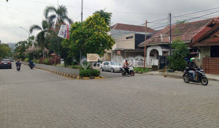 Di Jual Rumah 1½ Lantai Cocok Buat Buka Usaha Di Jalan Utama Perumahan Pondok Timur Mas Galaxy Bekasi 2