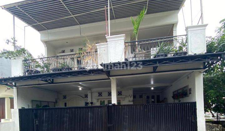 Dijual Rumah Di Jatibening Estate Pondok Gede Bekasi 1