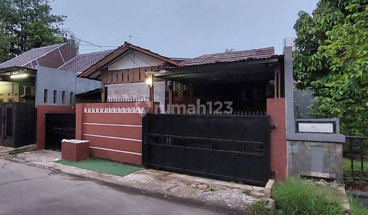 Di Jual Cepat Rumah Panggung Siap Huni Di Pekayon  1