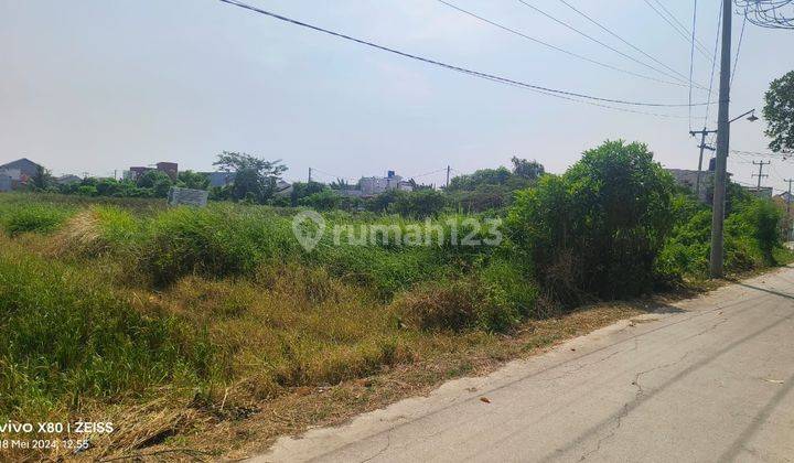 Di Jual Tanah Cocok Untuk Perumahan Dan Playground 1