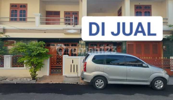 For Sale: Ready-to-Occupy Townhouse in East Bekasi's Margahayu