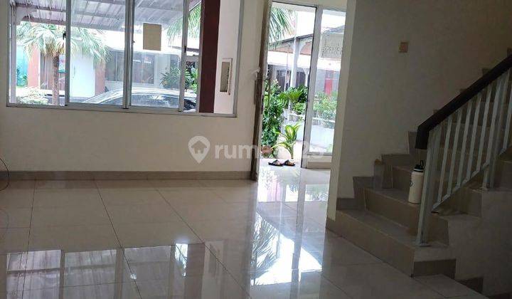 Di Jual Rumah Siap Huni Dalam Cluster Botanical Garden Galaxy Bekasi Selatan 2