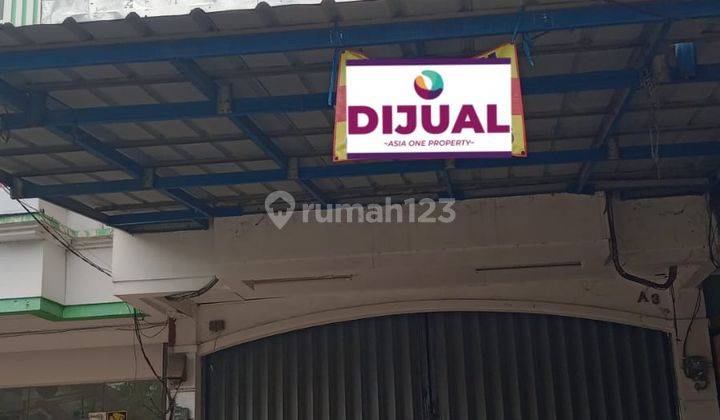 Di Jual Ruko Komersil Di Perumahan Taman Aster Cibitung