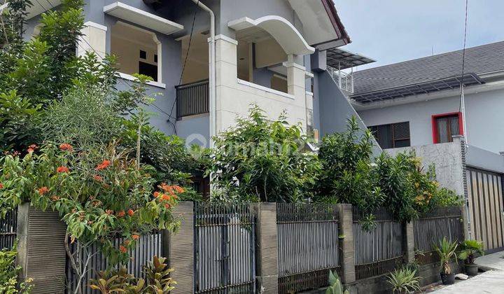 Di Jual Cepat Rumah Besar Posisi Hook Di Perumahan Taman Galaxy 1