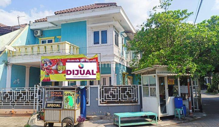 Rumah Dijual Di Hook Di Perumahan Metland Tambun 1