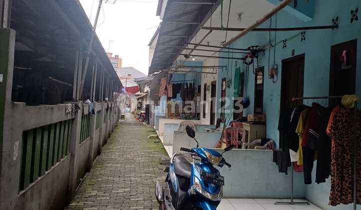 Jual Cepat Kontrakan 25 Pintu di Rawalumbu Bekasi