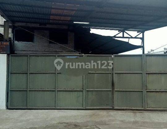 Di Sewakan Gudang Di Bantar Gebang Bekasi 1