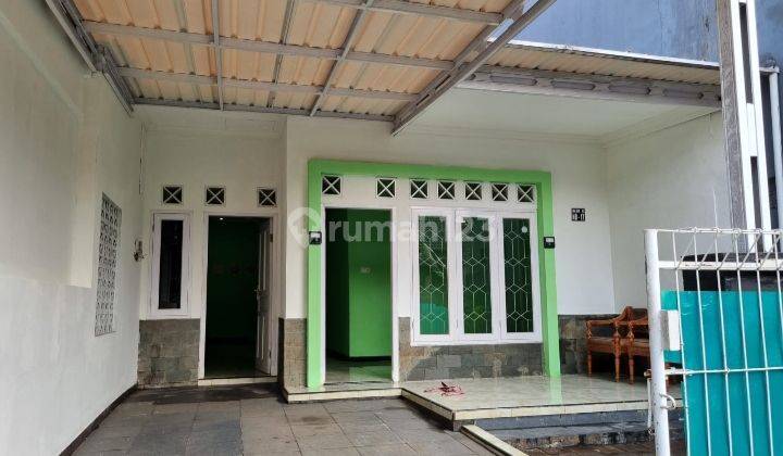 Disewakan Rumah di Taman Century 2 Bekasi Selatan 1