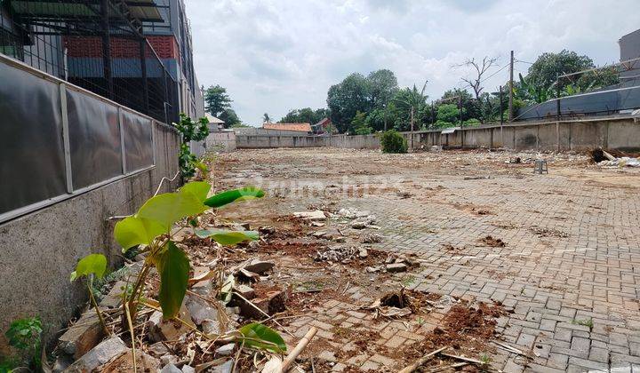 Di Sewakan Lahan Bagus, Lokasi Strategis Di Jatiasih, Bekasi 2