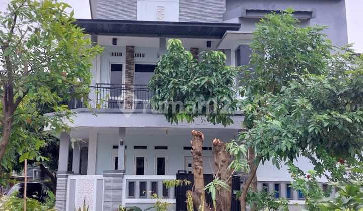 Di Jual Cepat Rumah Bagus Siap Huni Posisi Hook di Perumahan Graha Asri Kota Jababeka Cikarang Kab. Bekasi 2