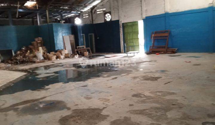 Di Sewakan Dan Di Jual Gudang Bagus Di Karang Satria Tambun Bekasi 2
