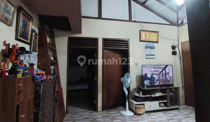 Di Jual Cepat Rumah Panggung Siap Huni Di Pekayon  2