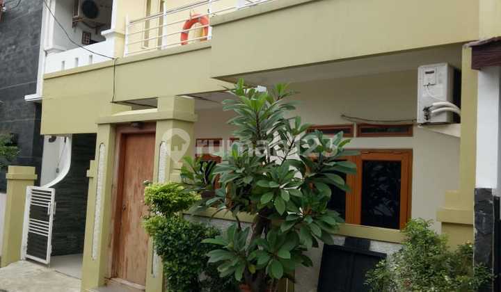 Rumah Dijual Cepat di Perumahan Pemda Jatiasih Bekasi