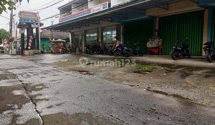 Disewakan Ruko Gandeng 2 Baru Dibangun Di Rawalumbu Bojong Menteng 2