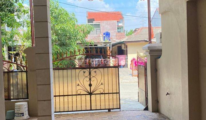 Di Jual Rumah 2 Lantai Di Perumahan Villa Indah Permai Teluk Pucung Bekasi 2