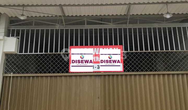 For Rent, Good Shop House Position on Busy Route on Tambun Bekasi Main Road For Rent, Good Shop House Position on Busy Route on Tambun Bekasi Main Road