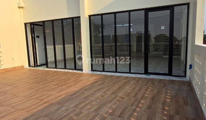 Disewakan Ruko Baru Dibangun Siap Huni Dicibitung Bekasi 2