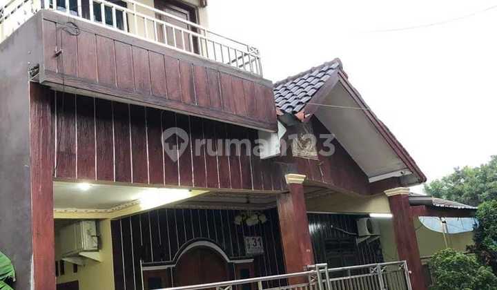 Di Jual Rumah yang Nyaman di Jatiluhur Jatiasih Bekasi