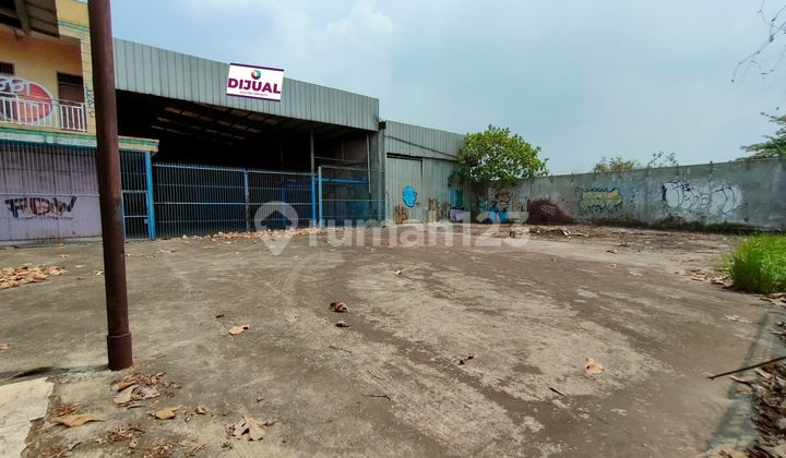 Warehouse for Rent on Jl Raya Ciangsana Near Kota Wisata Cibubur Warehouse for Rent on Jl Raya Ciangsana Near Kota Wisata Cibubur