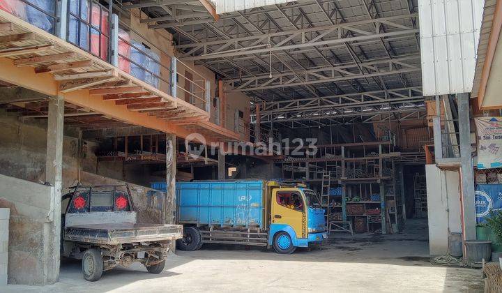 Di Jual Ruko Toko Bangunan Besar Aktif Di Cibitung 2