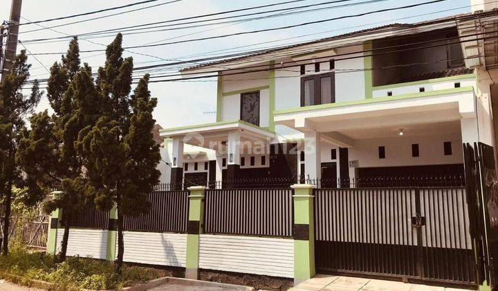 Dijual Murah Rumah 2Lantai di Pondok Pekayon Indah,bekasi Selatan 1