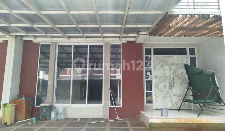 Di Jual Rumah di Dalam Cluster Victoria Garden Grand Galaxy Bekasi Selatan 2